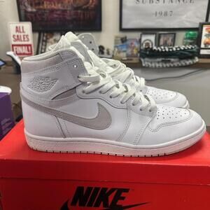 Nike Neutral Grey Jordan 1 High